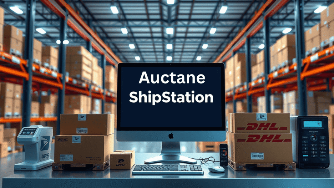 Auctane ShipStation: Your Ultimate Guide to Smarter E-Commerce Shipping