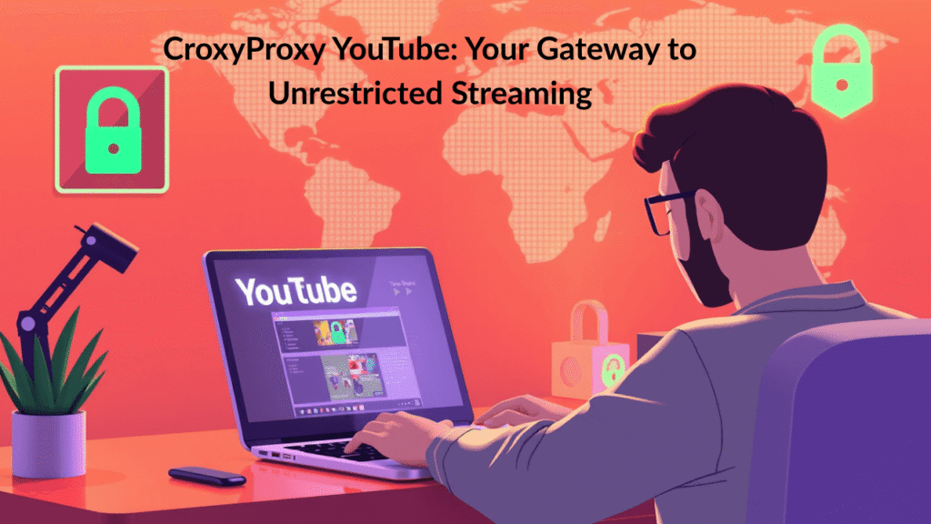 CroxyProxy YouTube: Your Gateway to Unrestricted Streaming