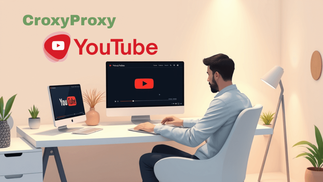 CroxyProxy YouTube