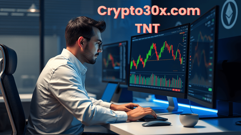 Crypto30x.com TNT