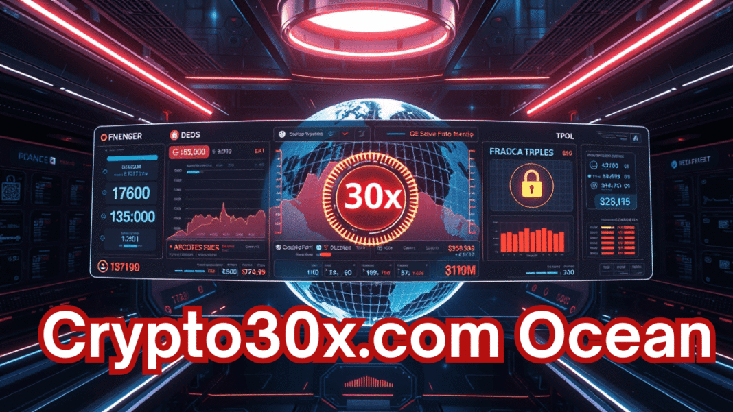 Crypto30x.com Ocean: What You Really Need to Know Before Diving In