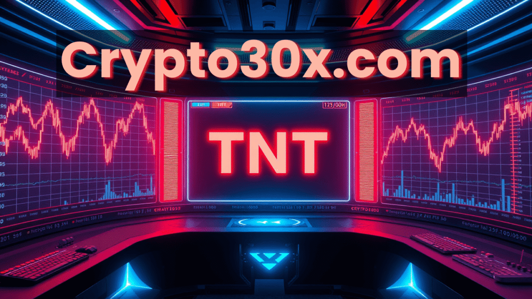 Crypto30x.com TNT: The Explosive New Player in Leveraged Crypto Trading