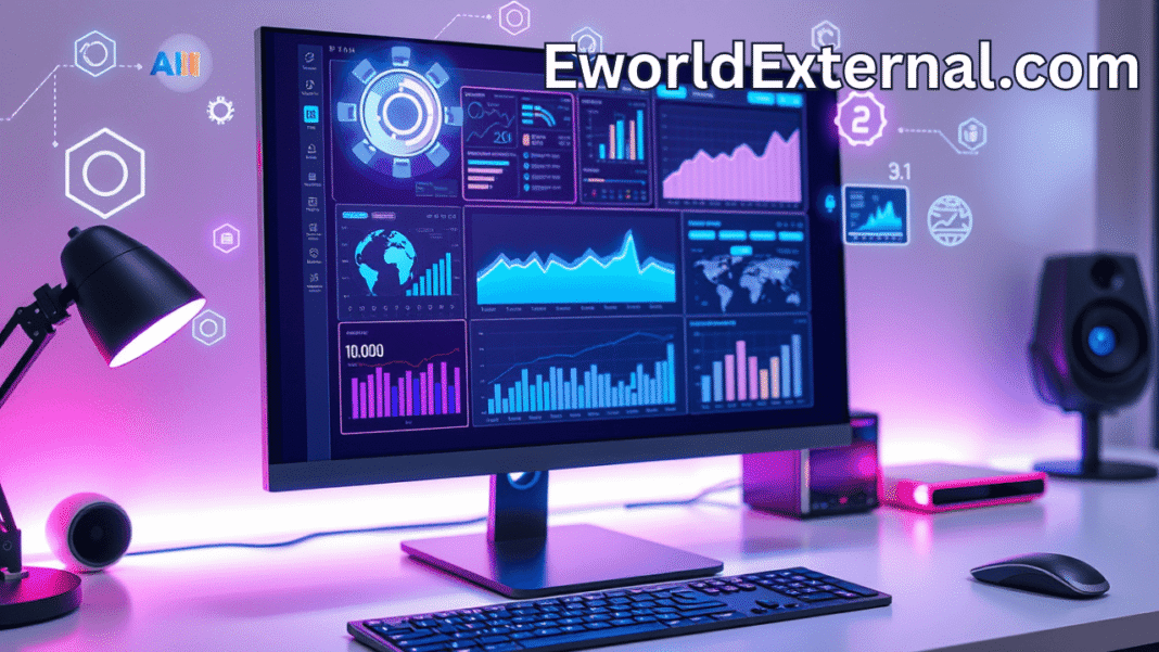 EworldExternal.com