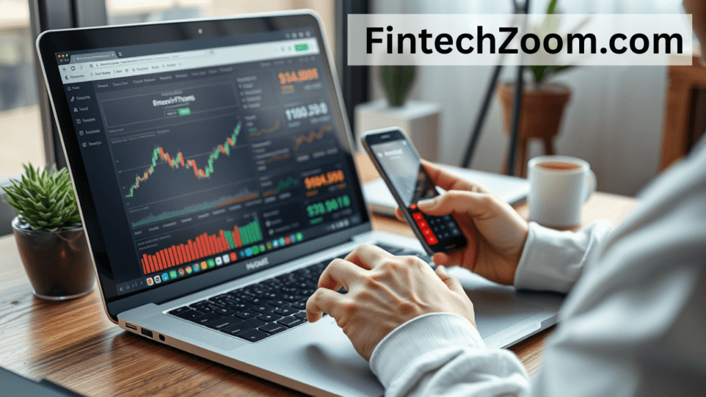 FintechZoom.com