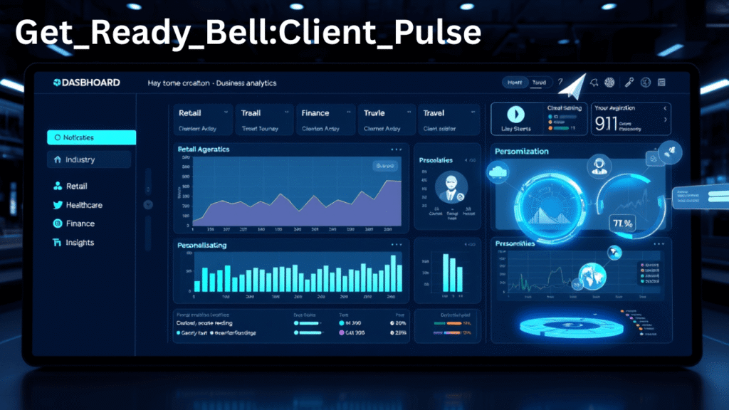 What is Get_Ready_Bell:Client_Pulse?