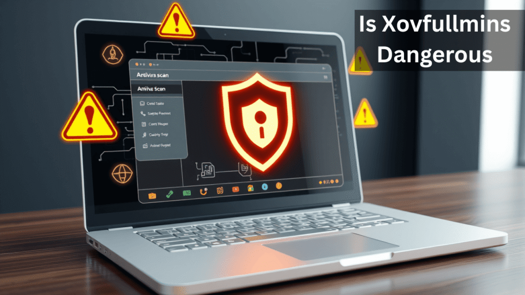 Is Xovfullmins Dangerous