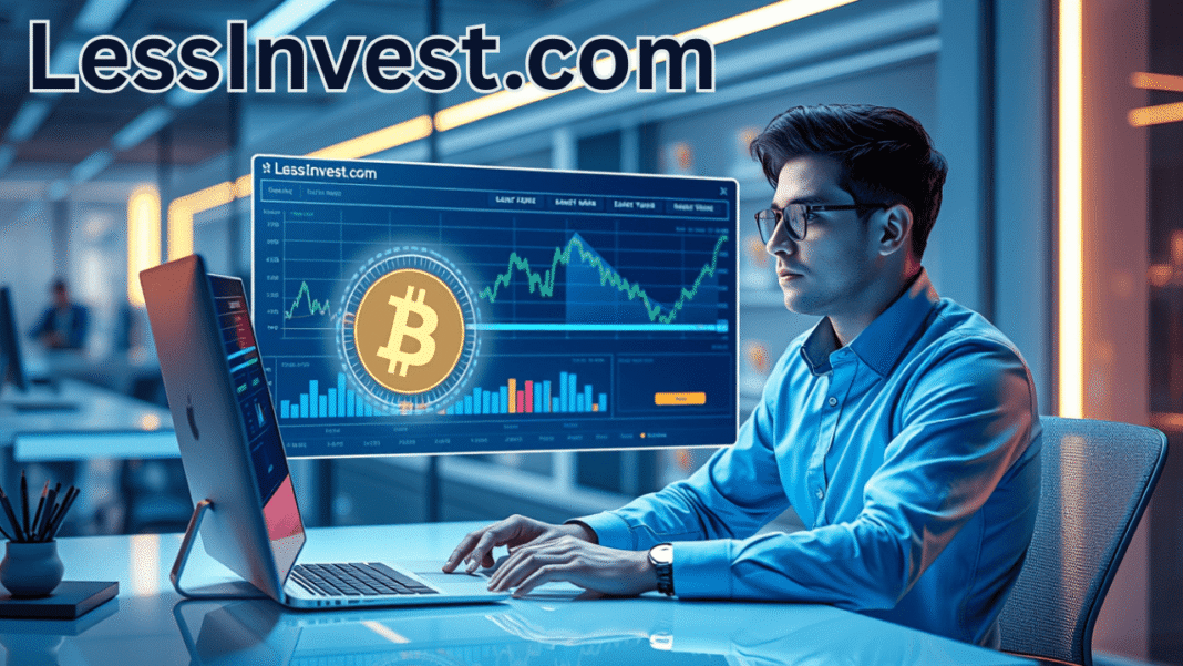 LessInvest .com: Smart Strategies for Every Investor