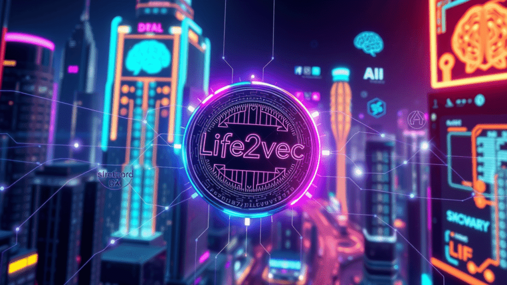 The Coin That Isn’t (Yet): What’s the Deal With the Life2vec AI Crypto Coin?