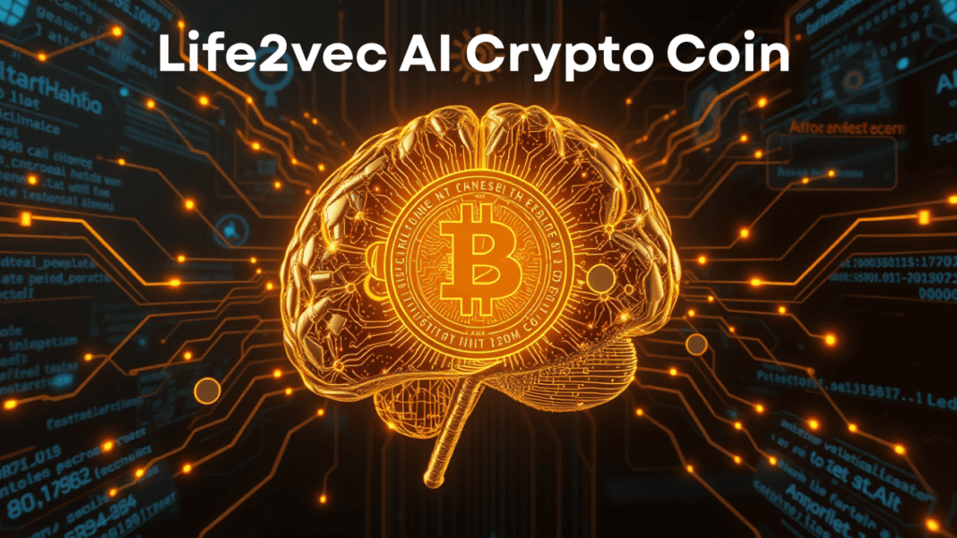 Life2vec AI Crypto Coin