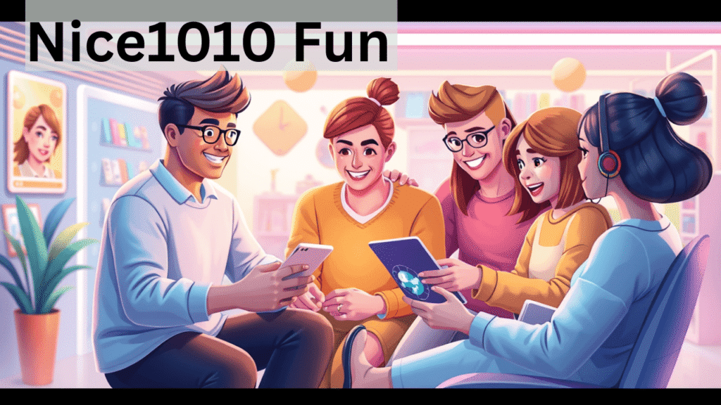 Nice1010 Fun