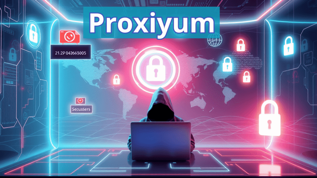 Proxiyum