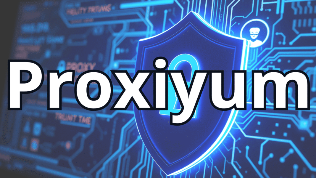 Proxiyum: The Future of Online Privacy, Speed, and Digital Freedom