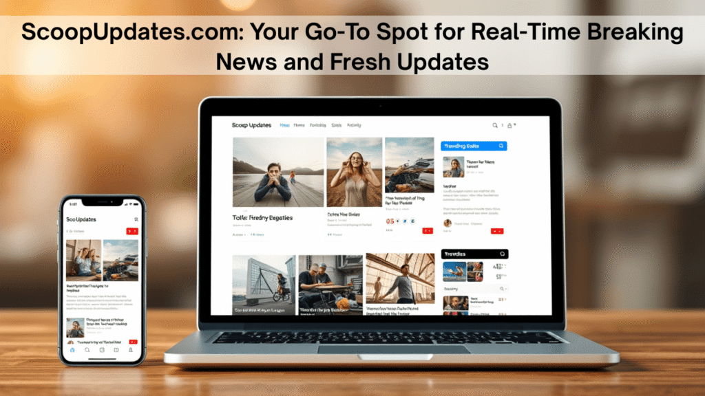 ScoopUpdates.com