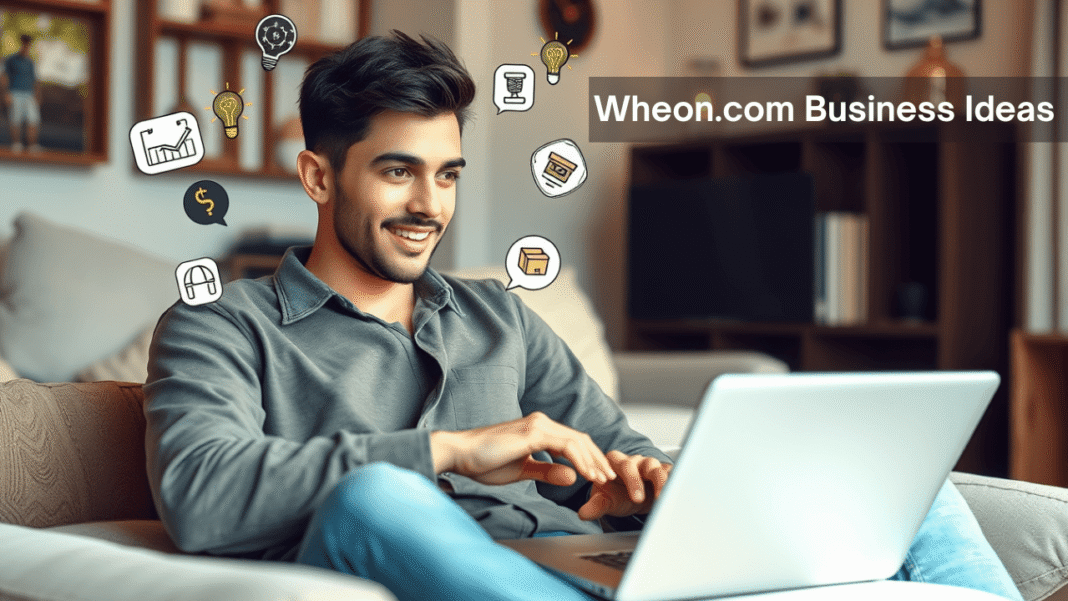 Wheon.com Business Ideas