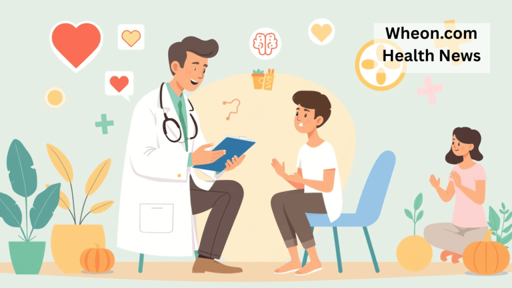 Why Wheon.com Health News Is the Real Deal