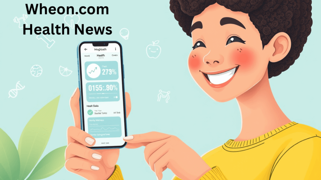Wheon.com Health News
