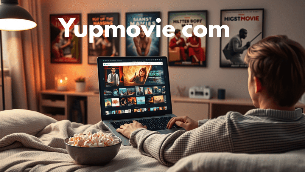 Yupmovie com