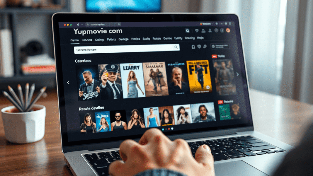 Yupmovie com: The Movie Buff’s Secret Weapon for Free Streaming