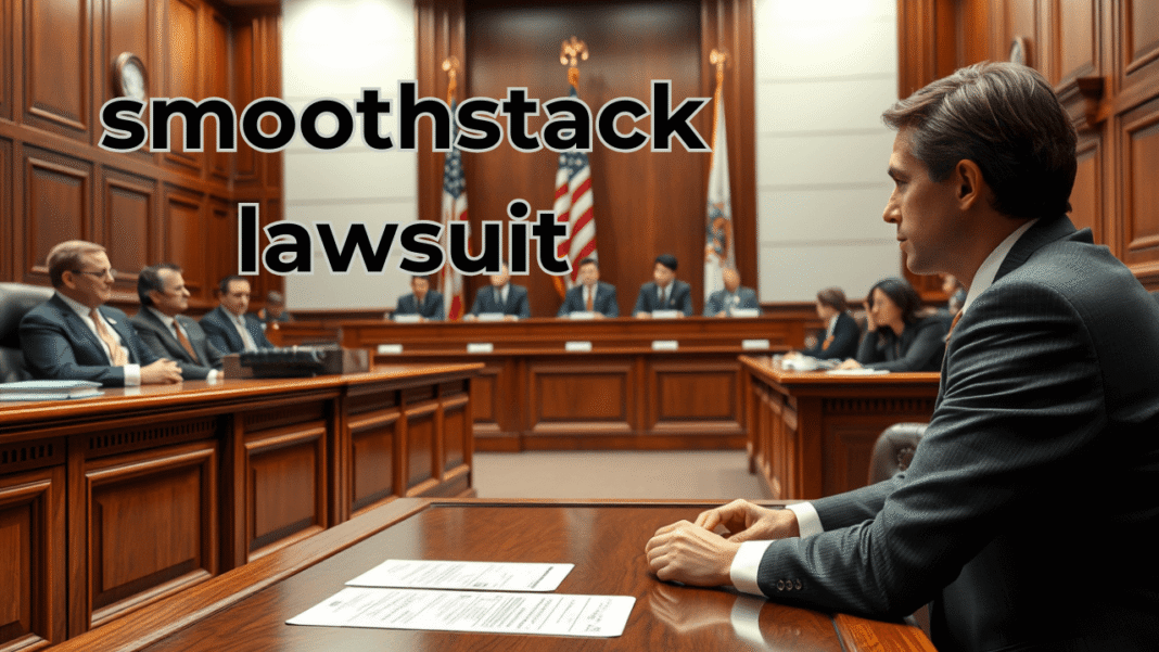Smoothstack Lawsuit: The Controversy Rocking the Tech Staffing World