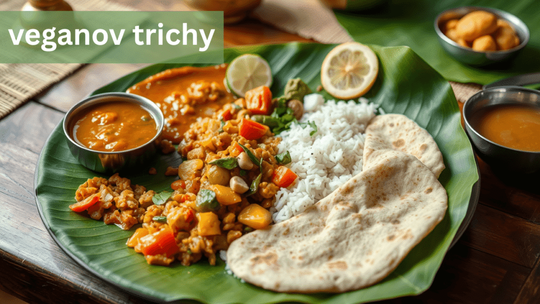 veganov trichy