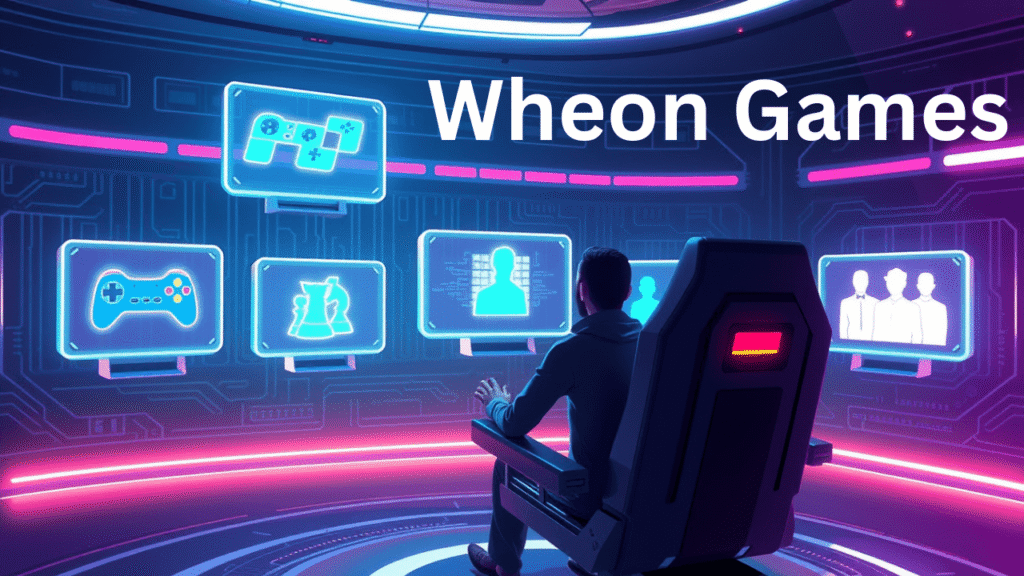 Wheon Games