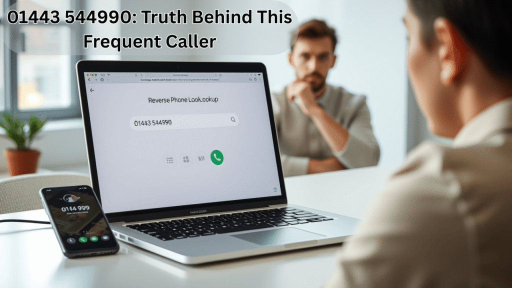01443 544990_ Truth Behind This Frequent Caller