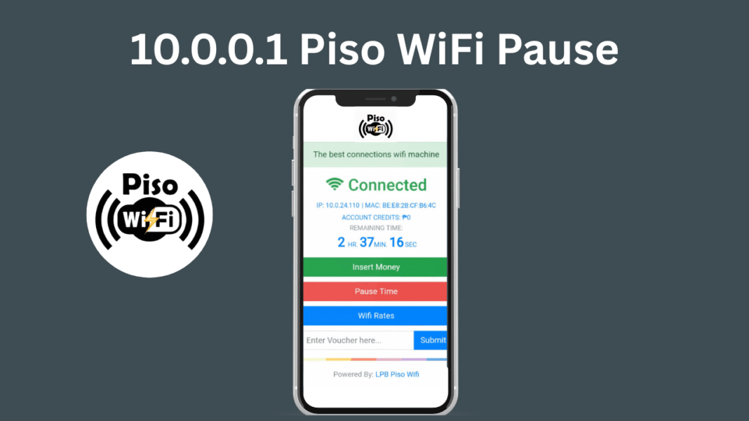 10.0.0.1 Piso WiFi Pause- The Complete 2025 Guide