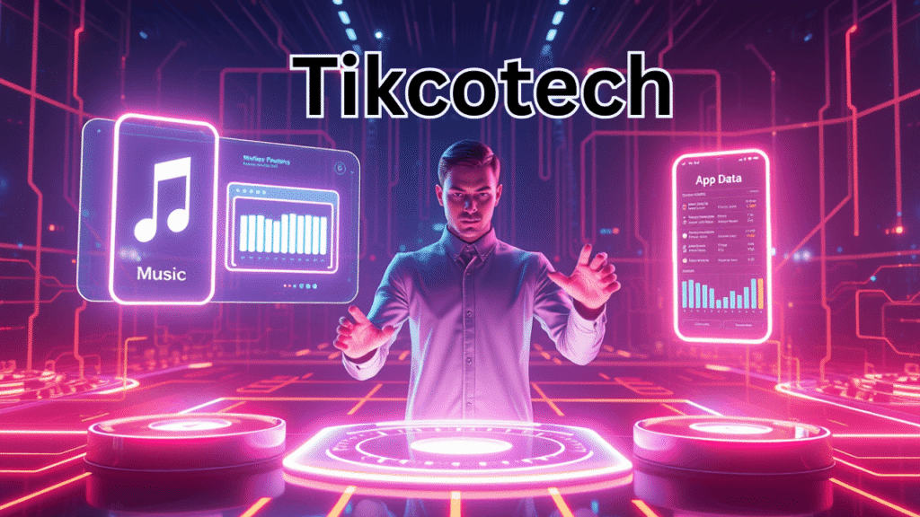 Why People Are Flocking to Tikcotech