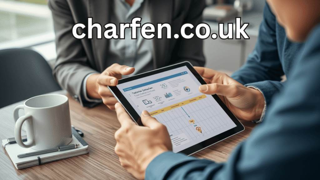 How charfen.co.uk Builds Your Growth Plan From the Ground Up