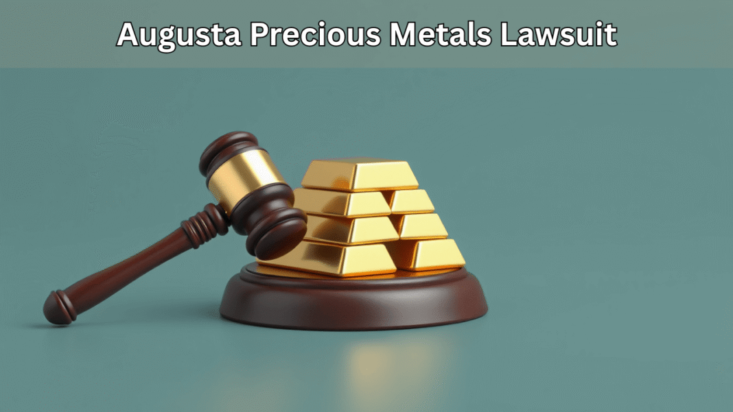 Augusta Precious Metals Lawsuit_ The Truth