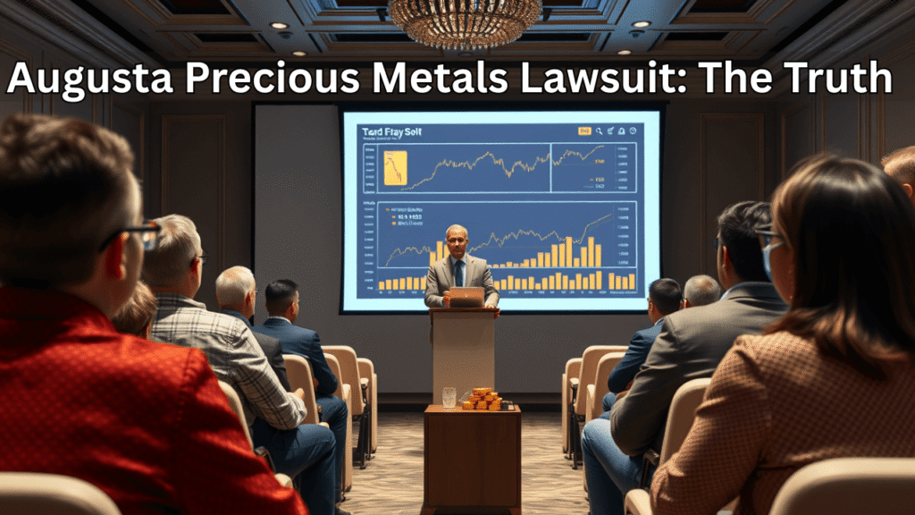 Augusta Precious Metals Lawsuit_ The Truth