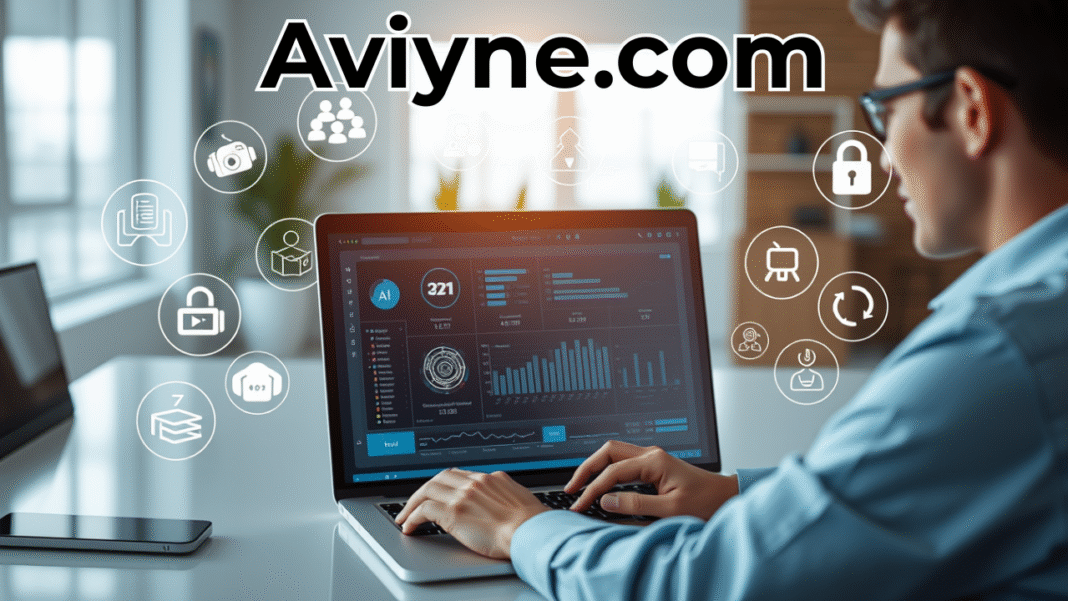 Aviyne .com : How Smart Digital Solutions Are Simplifying Your Life