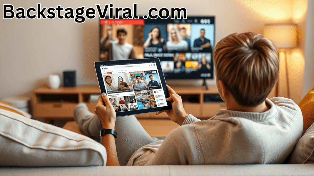 BackstageViral .com: The Ultimate Trend-Hacking Tool Every Creator Needs