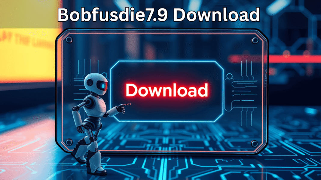 Bobfusdie7.9 Download Guide_ Fast and Secure Setup in 2025
