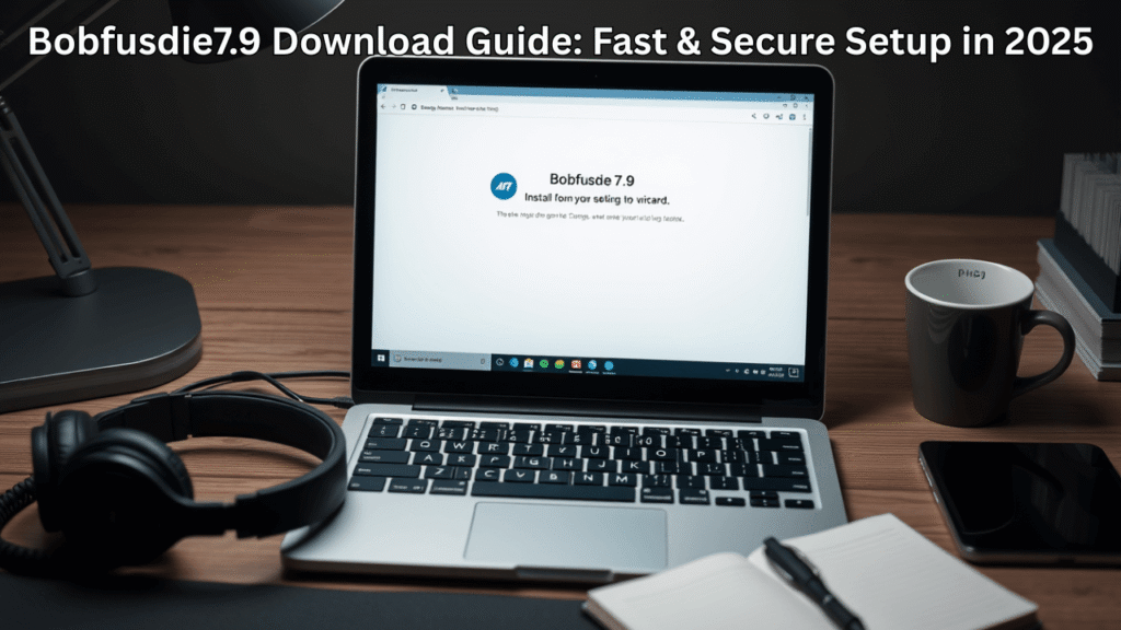 Bobfusdie7.9 Download Guide_ Fast and Secure Setup in 2025