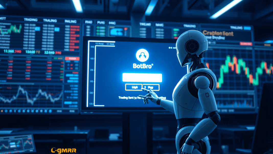 BotBro Biz Login: Step Into the Future of Smart Forex Trading