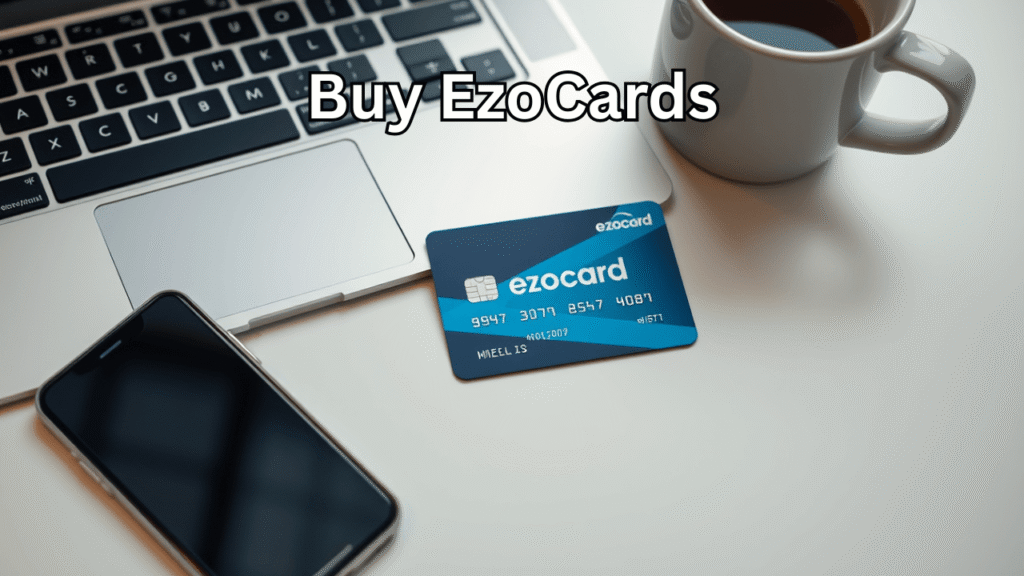 Buy EzoCards_ Secure, Easy, and Smart Online Payments