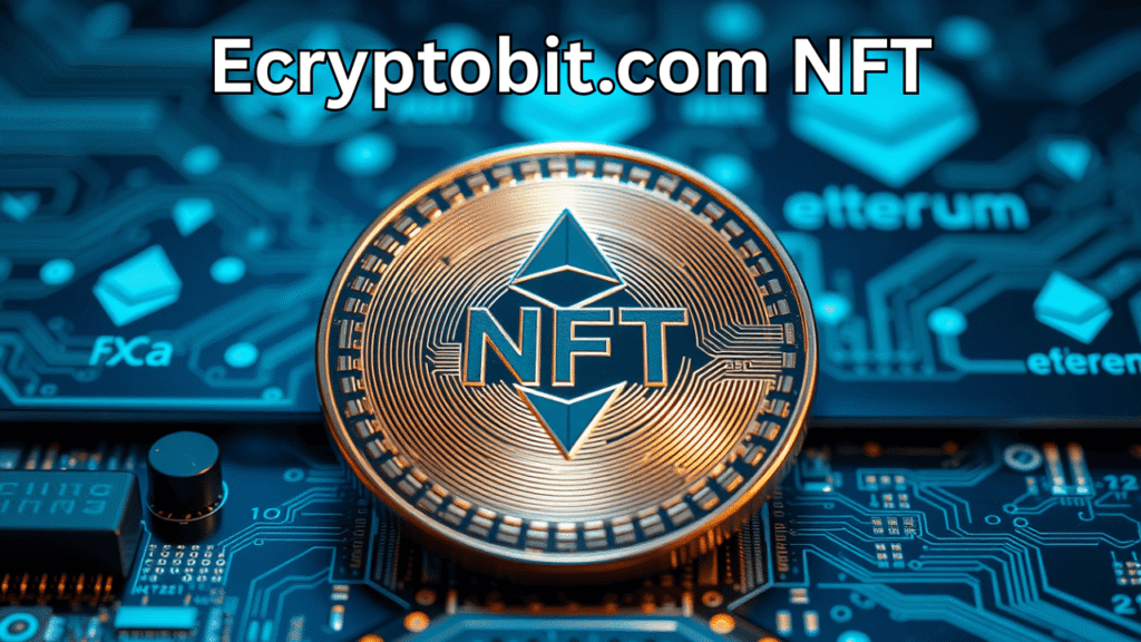 Is Ecryptobit.com NFT Actually Safe? Oh Yes—And Then Some