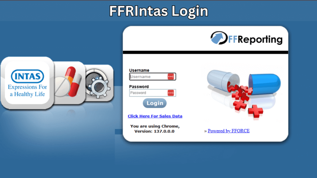 FFRIntas Login 2025 – Easy Access and Company Insights