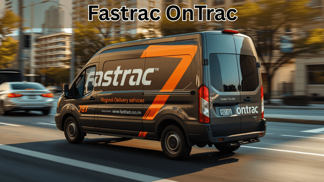 Fastrac OnTrac Delivery- Speedy And Smart Shipping