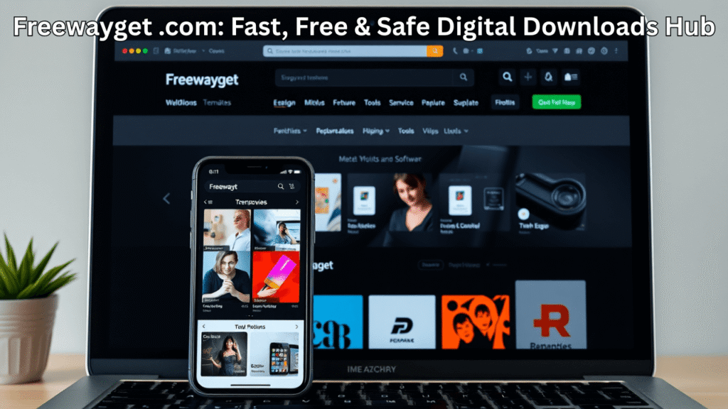 Freewayget .com_ Fast, Free And Safe Digital Downloads Hub