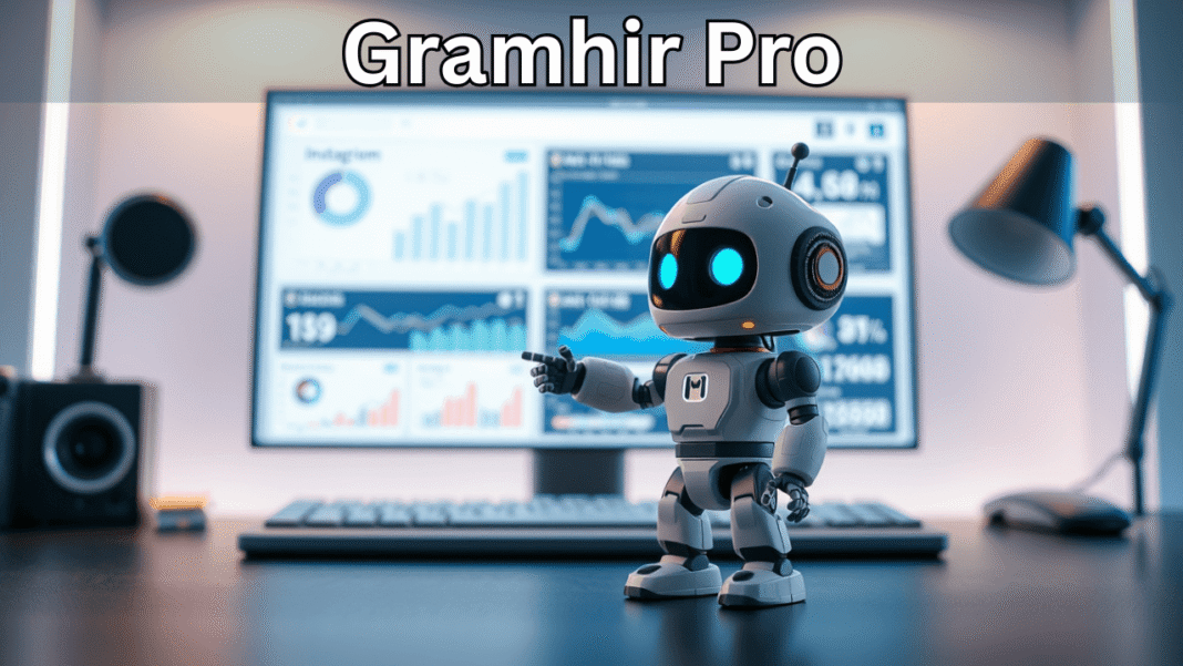 Gramhir Pro- Instagram Insights Made Simple and Smart