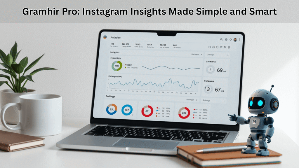 Gramhir Pro- Instagram Insights Made Simple and Smart