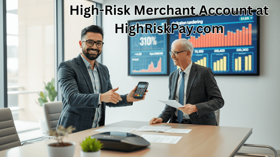 High-Risk Merchant Account at HighRiskPay.com is Worth It for Your Business?