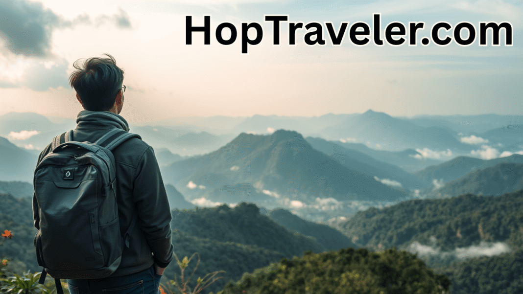 HopTraveler.com: The Best Travel Companion You Never Knew You Needed
