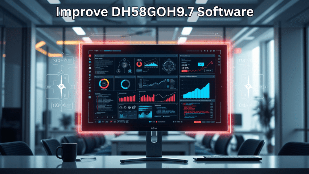 Improve DH58GOH9.7 Software- Future-Ready Fixes Ahead