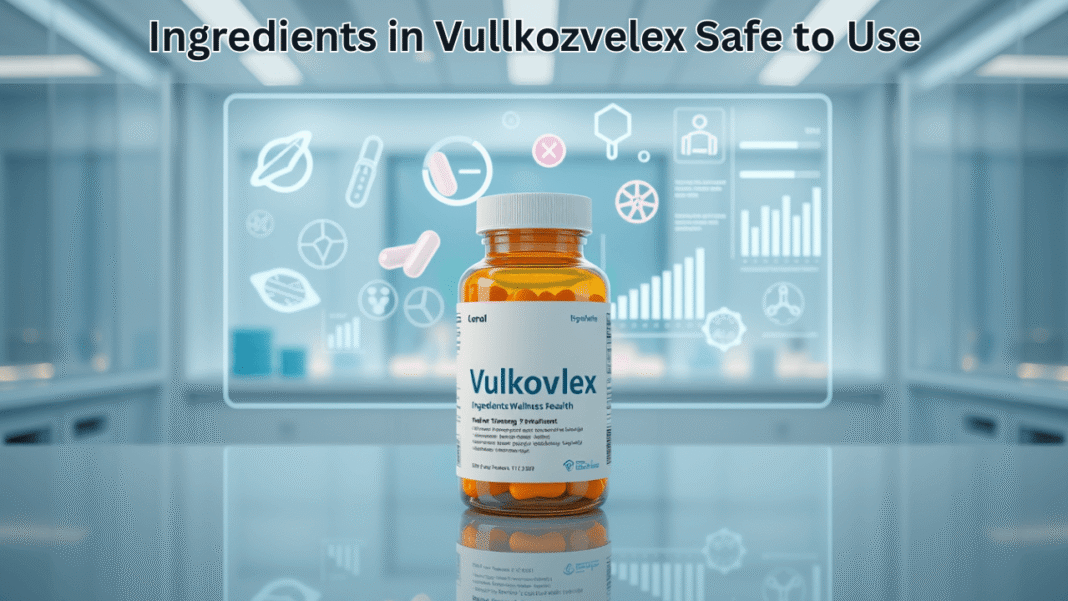 Ingredients in Vullkozvelex Safe to Use_ Full Breakdown
