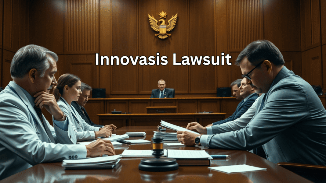Innovasis Lawsuit: The $12M Medical Kickback Scandal