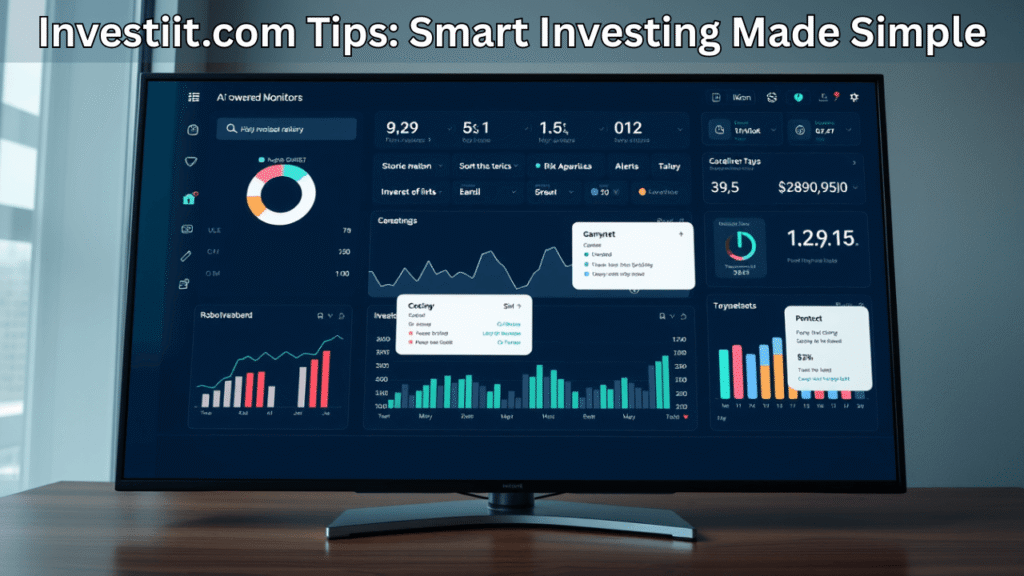 Investiit.com Tips_ Smart Investing Made Simple