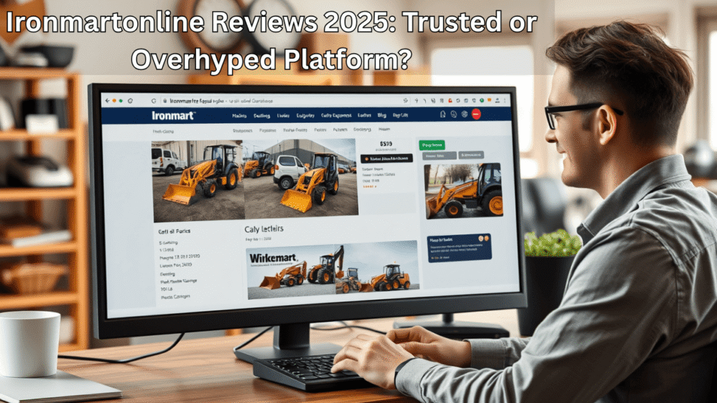 Ironmartonline Reviews 2025_ Trusted or Overhyped Platform
